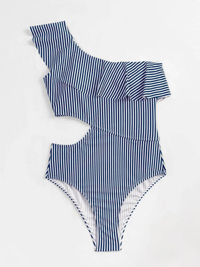 Maiô Pôr do Sol Azul