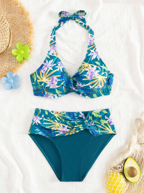Biquíni Sorriso Tropical